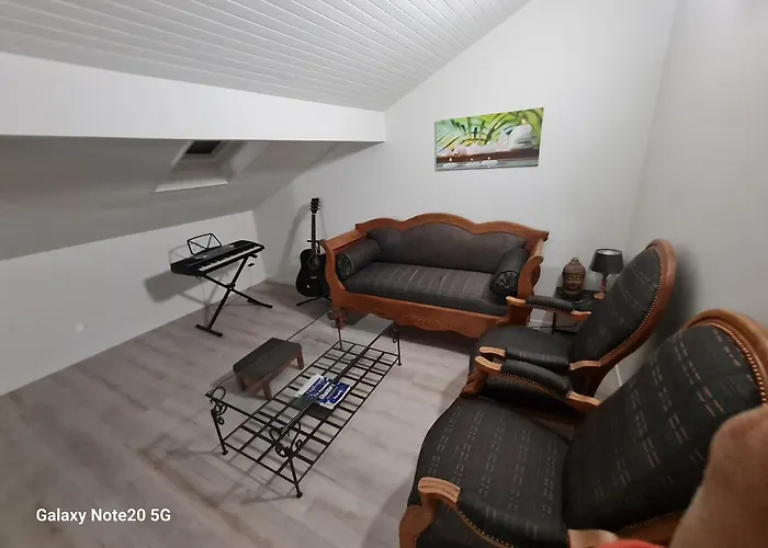 Cocon Tout Confort Bien Situe