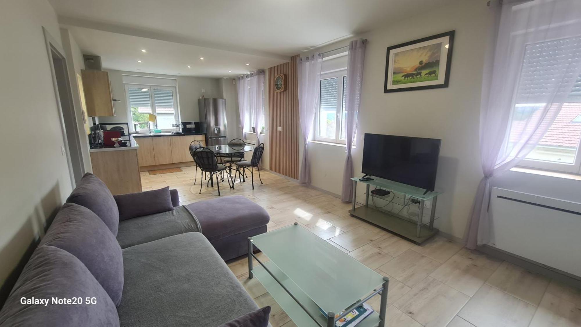 Holiday home Cocon Confort Bien Situe *