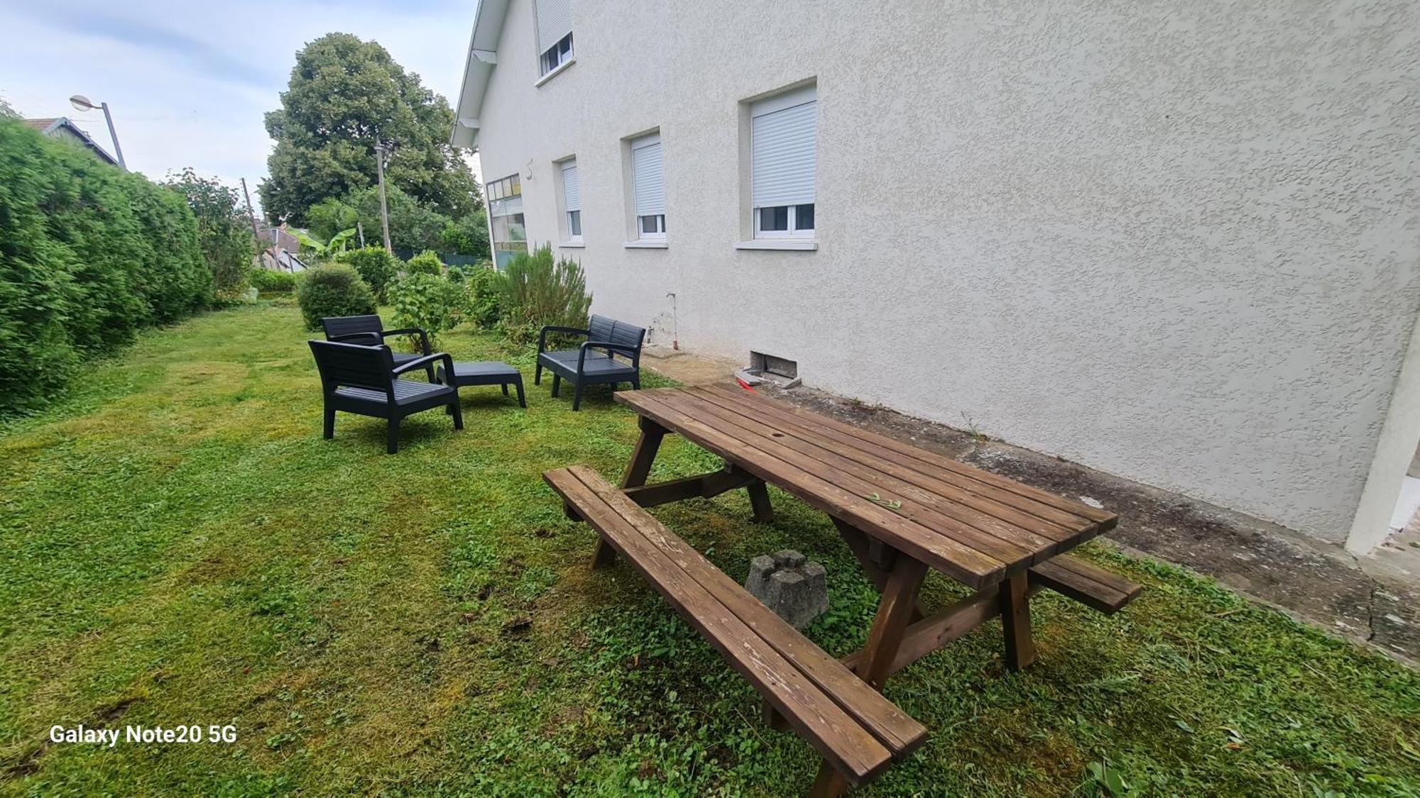 Cocon Confort Bien Situe Holiday home Saone